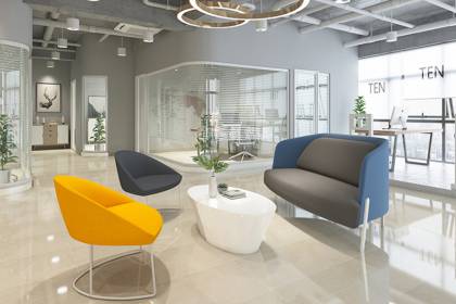 休閑沙發(fā)XSF-54