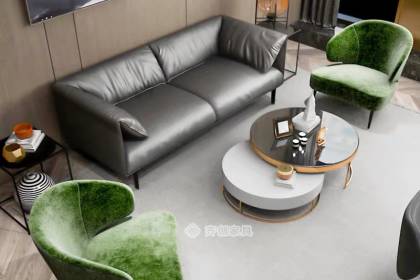 休閑沙發(fā)XSF-51