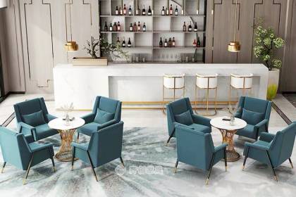 洽談桌椅組合QT-52