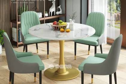 洽談桌椅組合QT-50