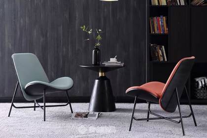 洽談桌椅組合QT-16