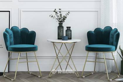 洽談桌椅組合QT-44