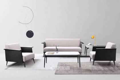 商務沙發(fā)SSF-46