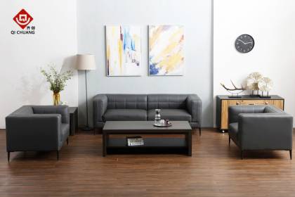 商務沙發(fā)SSF-47