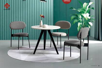 洽談桌椅組合QZ-12