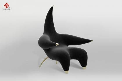 洽談桌椅組合QT-06