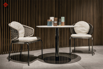 洽談桌椅組合QT-19