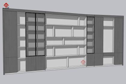 板式文件柜WG-10