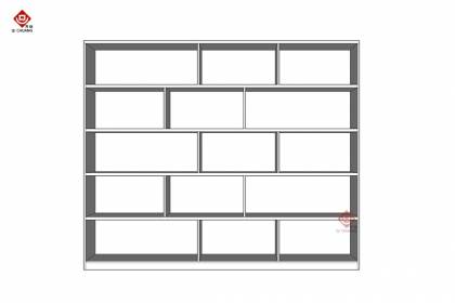 板式文件柜WG-08