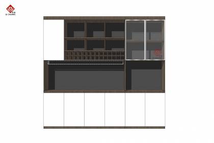 板式文件柜WG-13