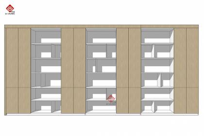 板式文件柜WG-30