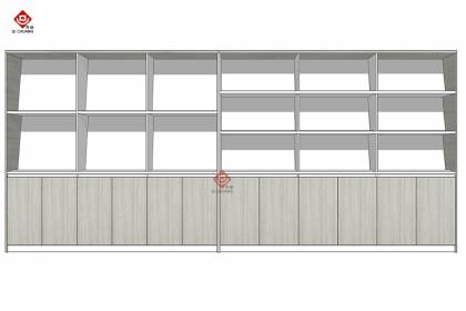 板式文件柜WG-06