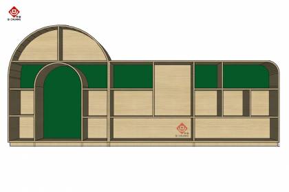 板式文件柜WG-55