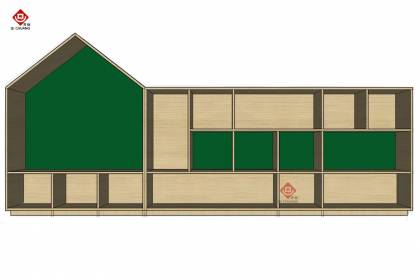 板式文件柜WG-56