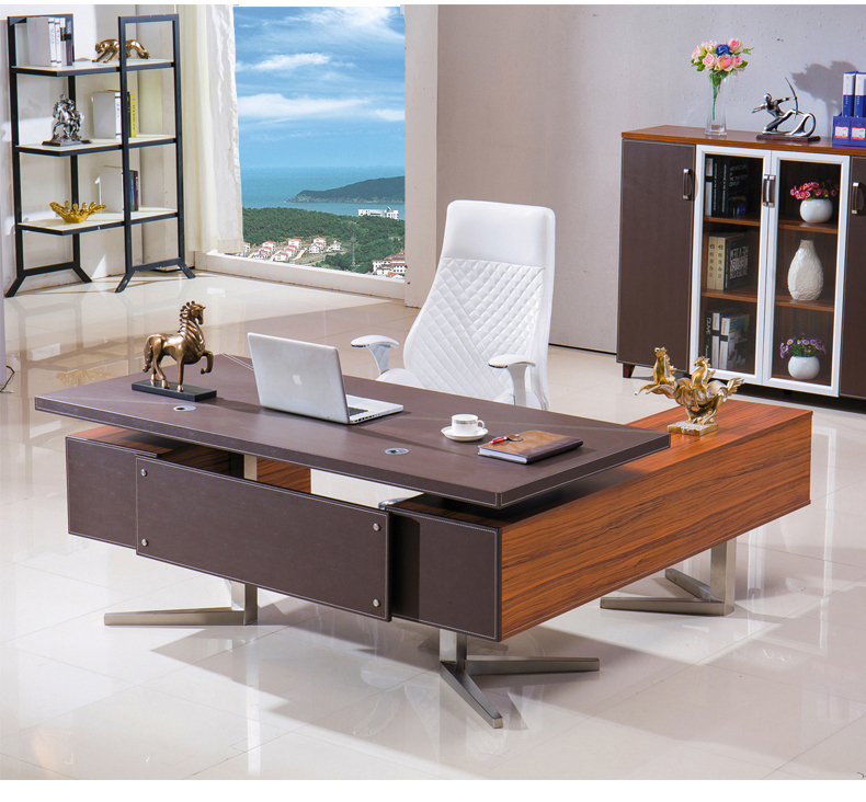 深圳辦公大班臺(tái)